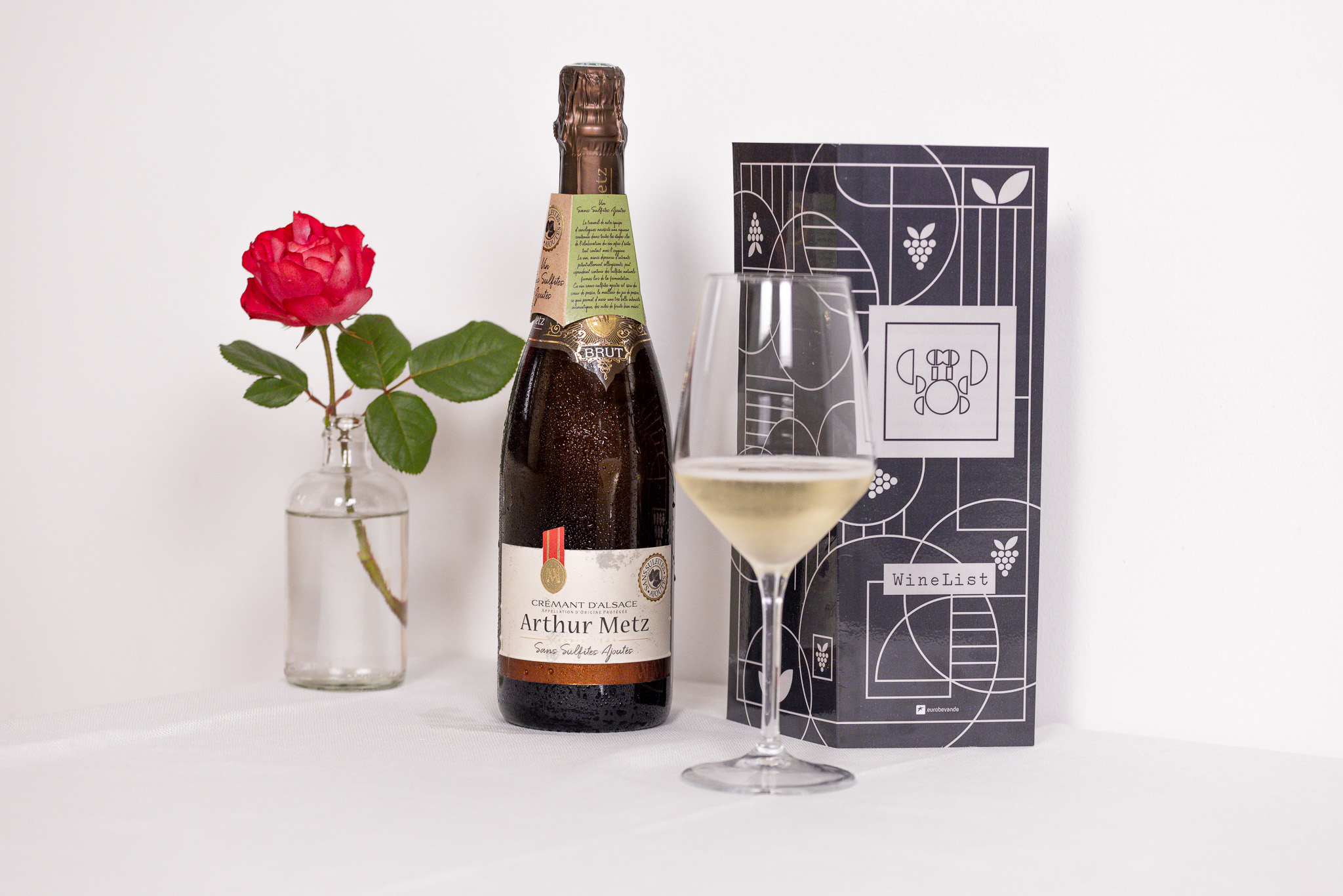 Cremant d_alsace Arthur metz