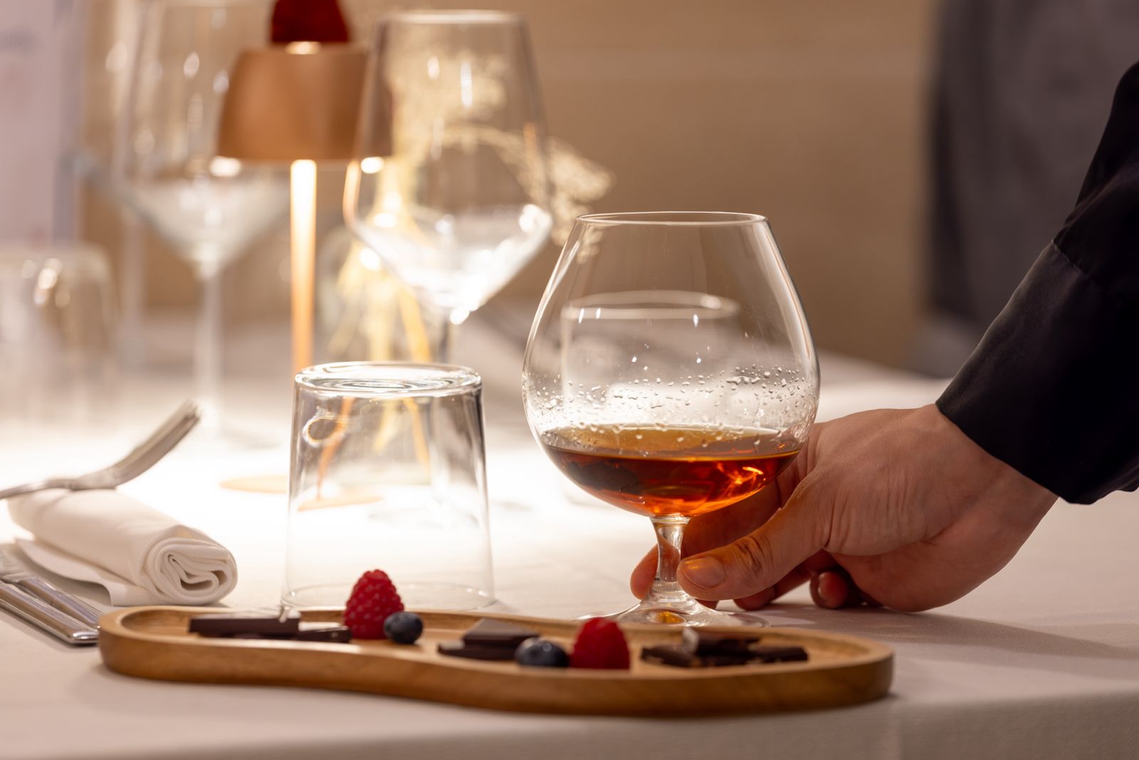 rum service